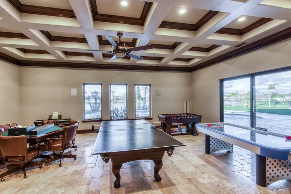 HenryGatewood Home Game Rooms